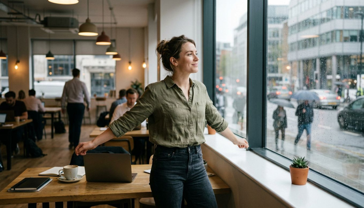 Changer de routine : la tendance des micro-pauses dans nos vies bien remplies